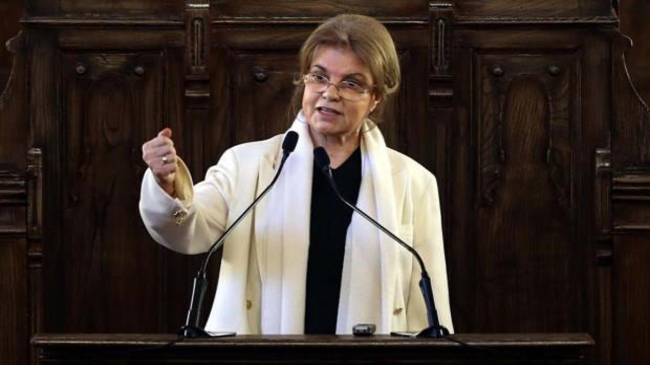 Tansu Çiller'den dikkat çeken TOGG açıklaması
