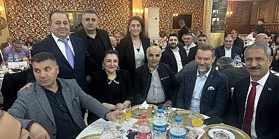 Tanyeri Derneği’nden Birlik ve Dayanışma Gecesi: Yoğun Katılım Dikkat Çekti