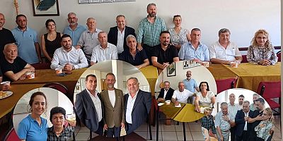 TANYERİ DERNEĞİ’NDEN MUHARREM AYINA ANLAMLI AŞURE İKRAMI