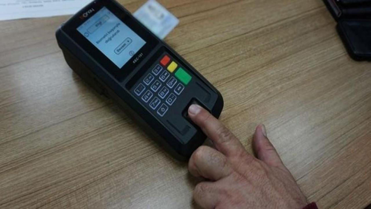 Tapuda parmak izi dönemi başladı