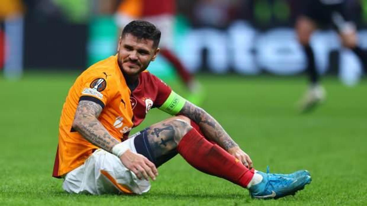 Taraftar yolunu gözlüyordu! Galatasaray'a Icardi müjdesi