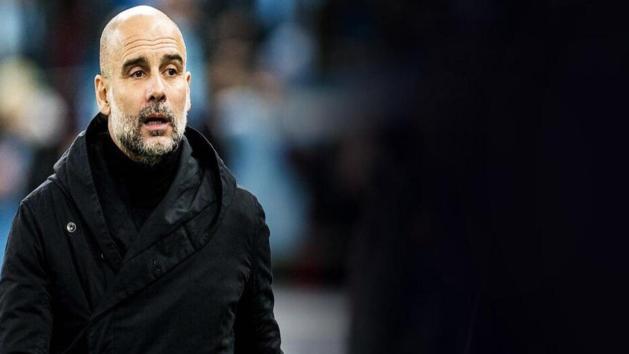 Taraftarı yıkan gelişme! Guardiola kötü haberi duyurdu