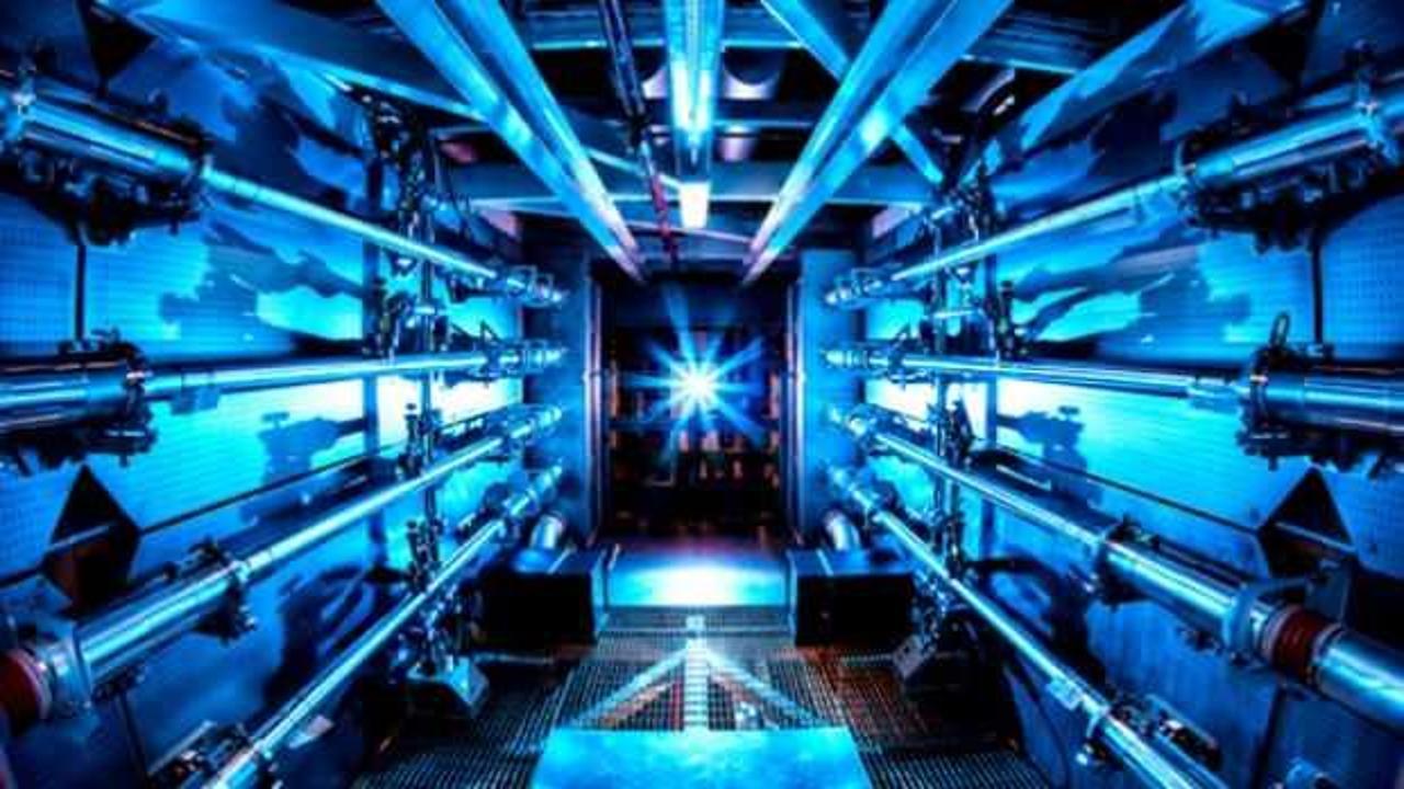 Tarihi değiştirecek gelişme! Nükleer füzyondan elde edilen enerjide dünya rekoru kırıldı