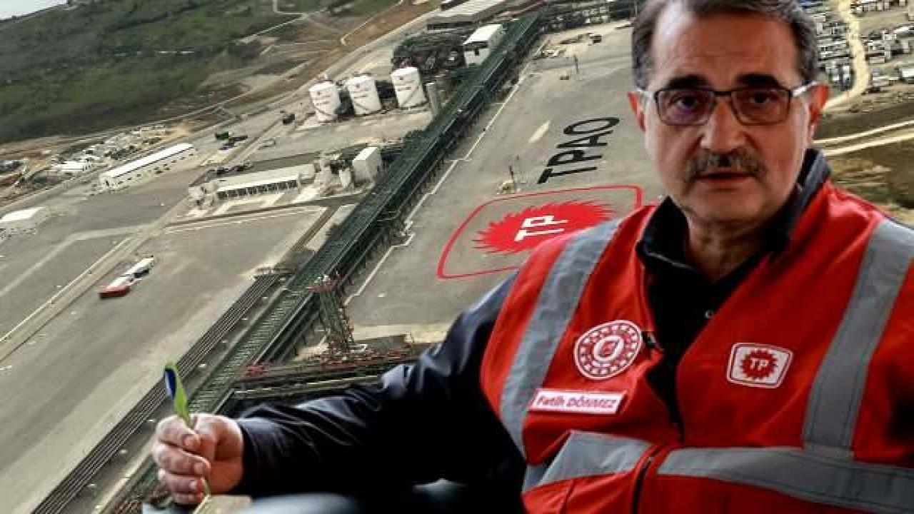Tarihi güne son 4! Bakan Dönmez'den Karadeniz gazıyla ilgili heyecanlandıran paylaşım!
