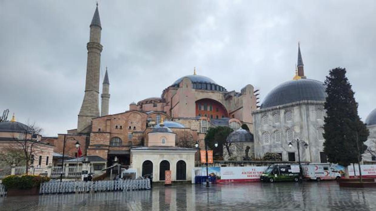 Tarihi mirasımız depremde yara almadı!