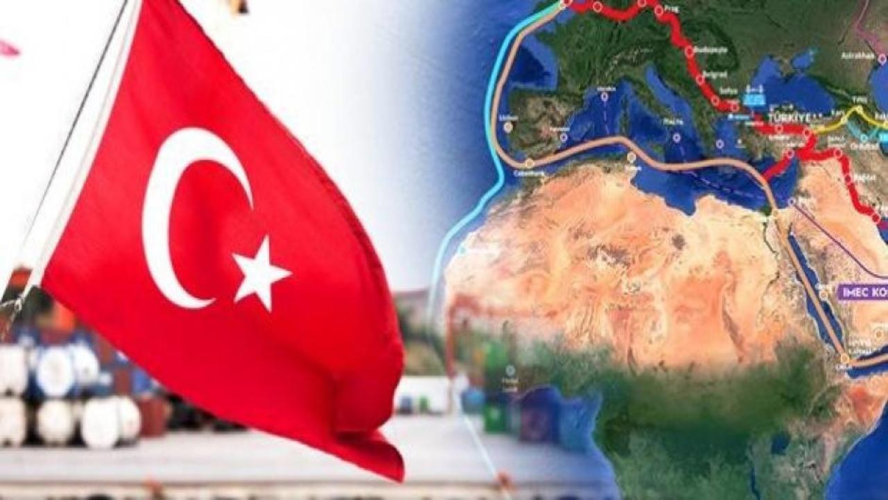 Tarihi projede kritik eşik aşıldı! Türkiye'yi dünya ticaretinin kalbi yapacak