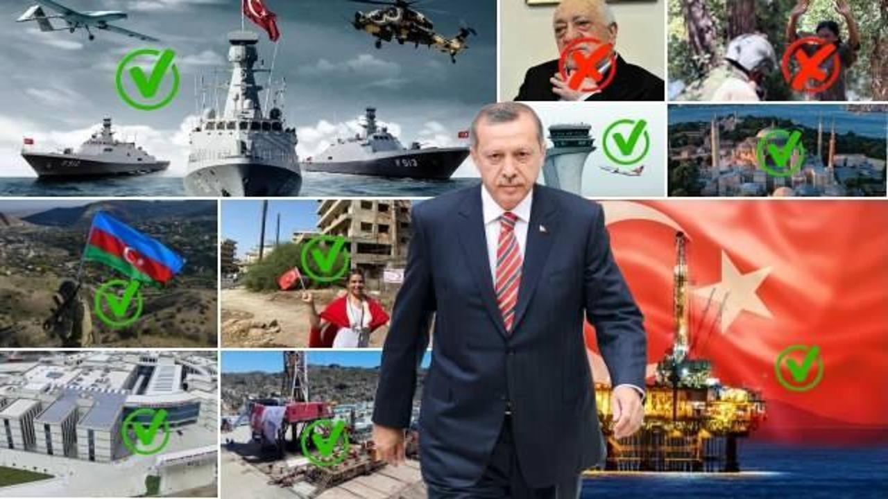 Tarihi sorunlar çözüldü, kritik hamleler yapıldı... 'Sırada Filistin var'