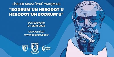 Tarihin Babası Herodot, Doğduğu Topraklarda Yaşatılacak 