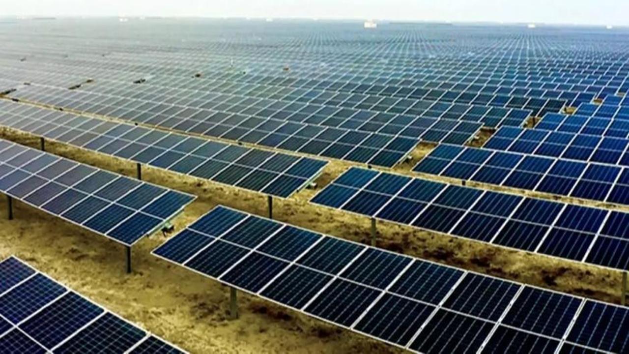 Tarım arazileri güneş enerjisiyle sulanacak