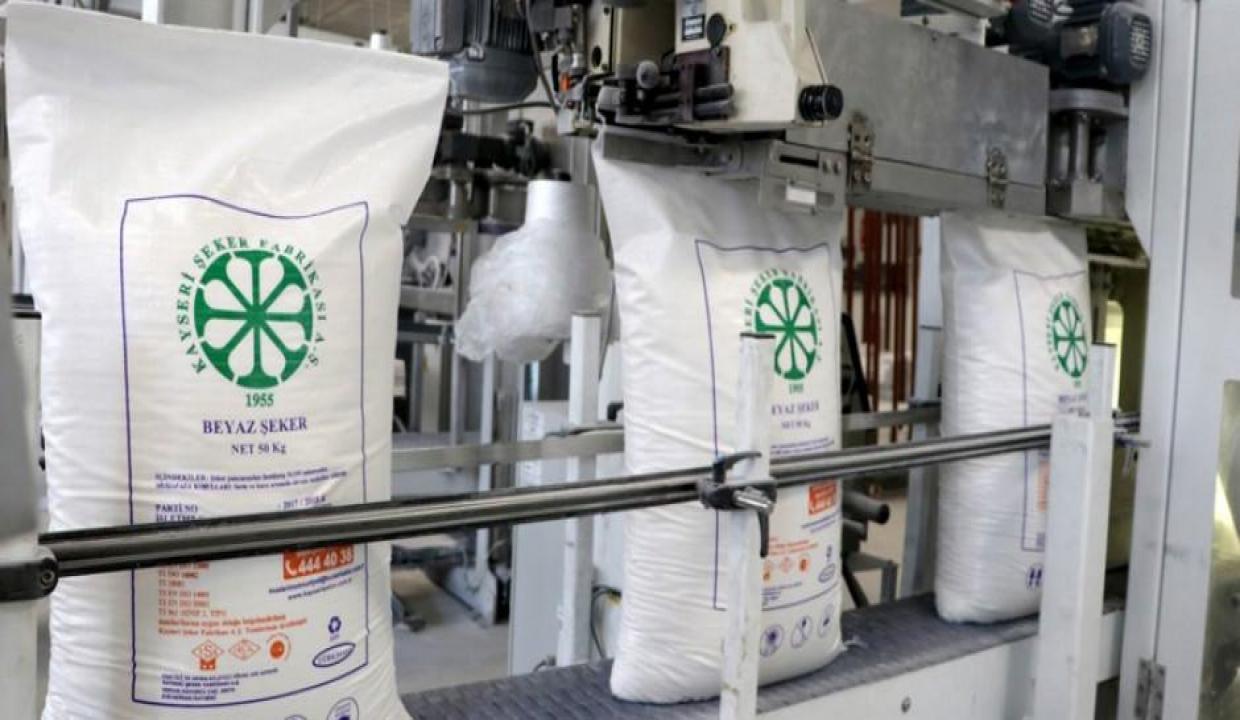 Tarım Bakanı Kirişci: Üretimde rekor kırdık şeker fazlasıyla yeter