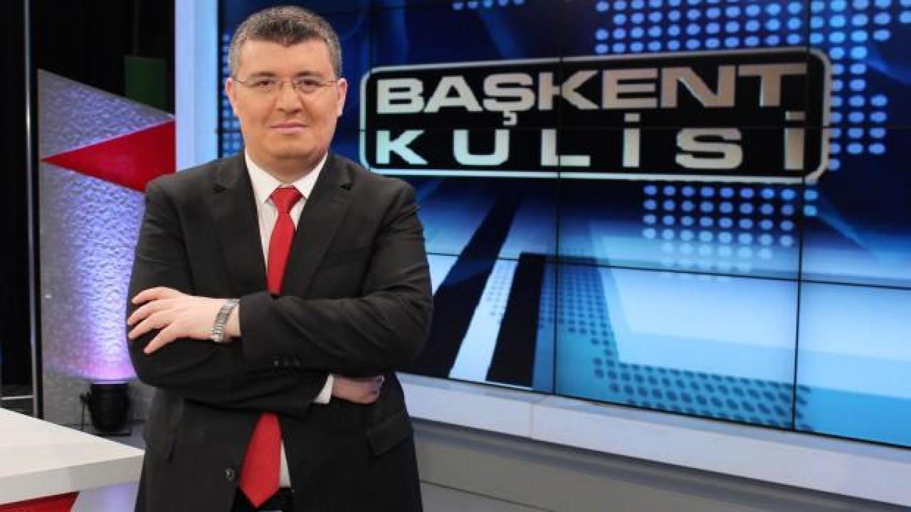 Tarım ve Orman Bakanı Vahit Kirişçi Başkent Kulisi’nde