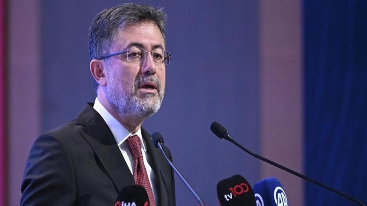 Tarım ve Orman Bakanı Yumaklı, AA Editör Masası'na konuk olacak