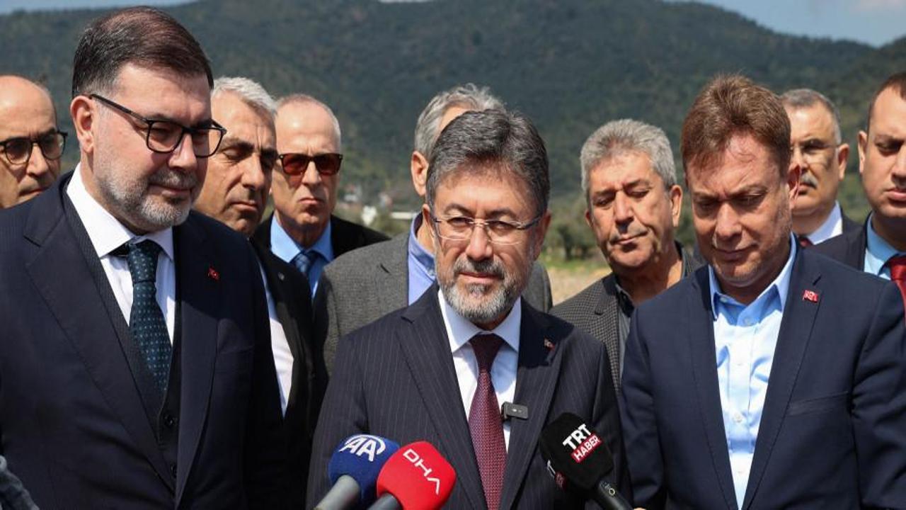 Tarım ve Orman Bakanı Yumaklı: Süs bitkileri üretim alanı 3 kat arttı