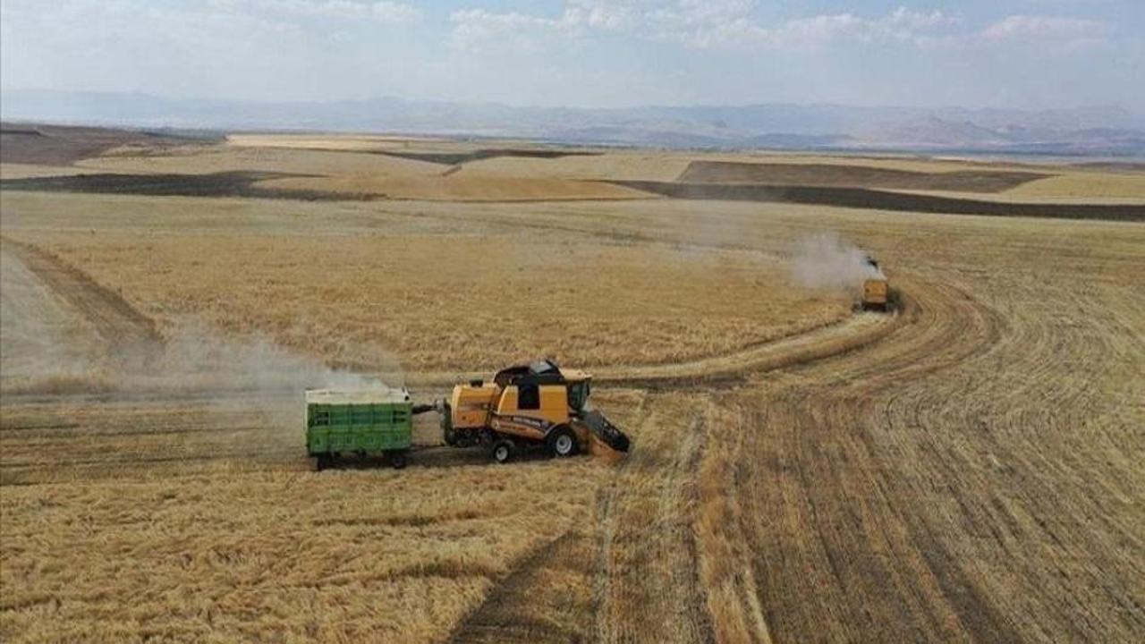 Tarımsal destek 100 milyar TL’ye ulaştı