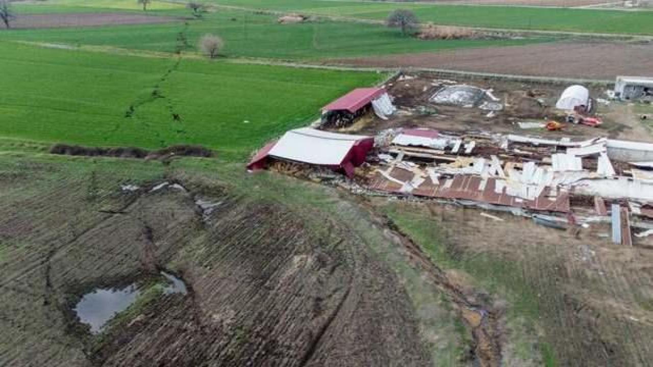 TARSİM 26 milyon TL hasar ödemesi yaptı