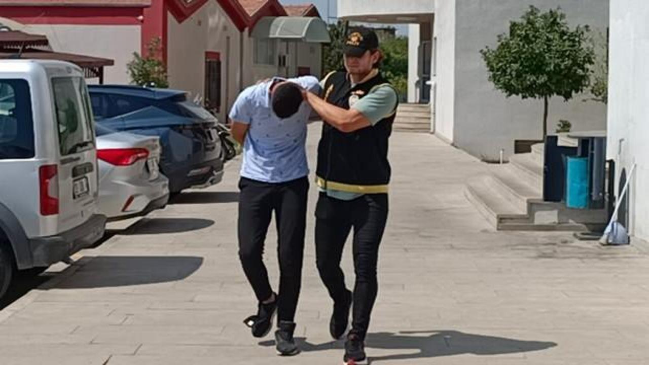 Tartıştığı babasını tabancayla öldürdü