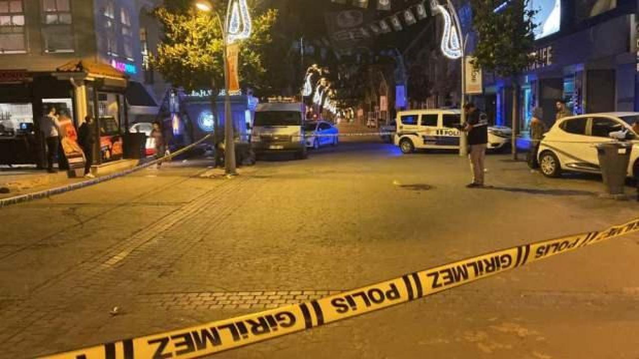 Tartıştığı kişiyi şehrin ortasında av tüfeğiyle ağır yaraladı