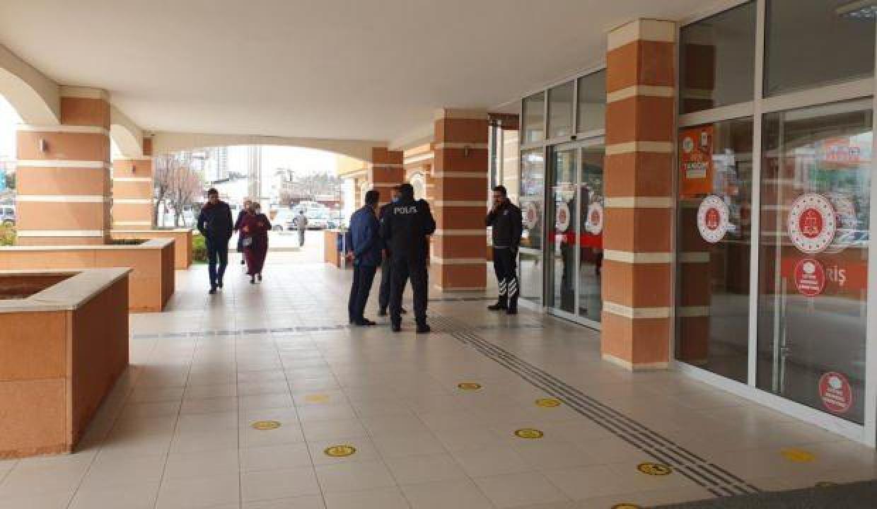Tartıştığı kuzenini balta ile öldüren sanık 15 yıl hapis cezasına çarptırıldı