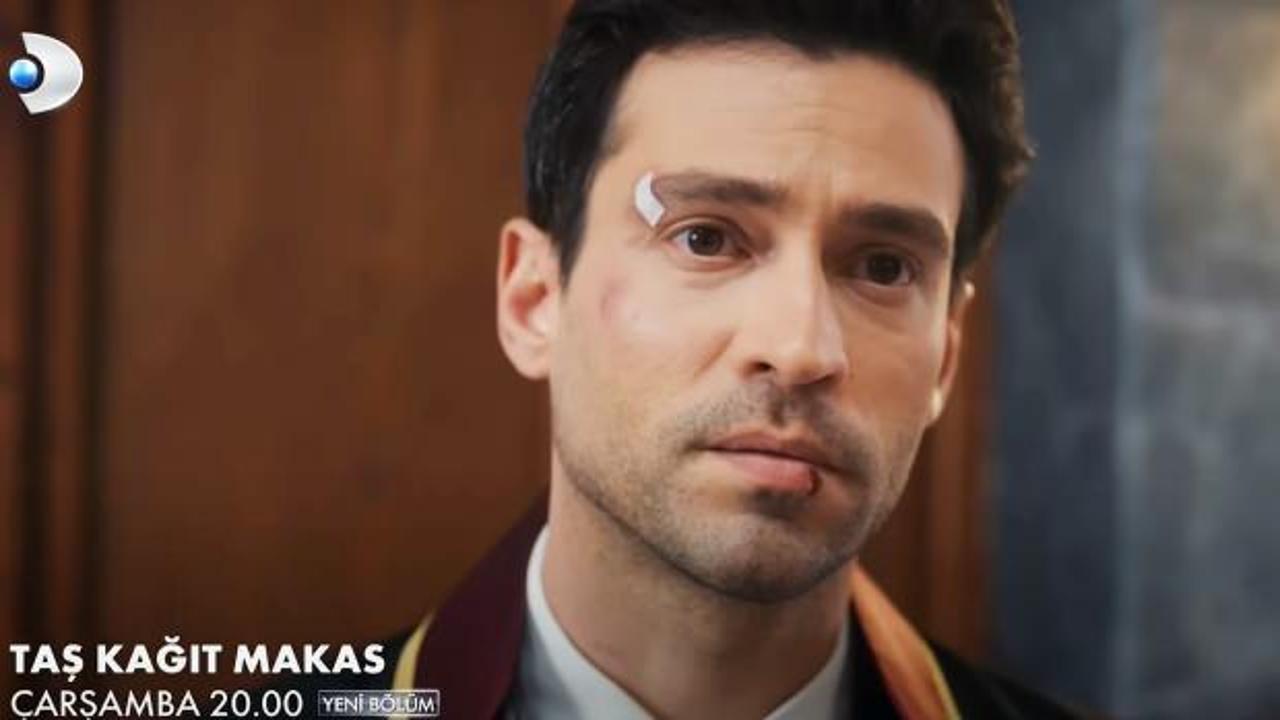 Taş Kağıt Makas 5.bölüm fragmanı: Umut'tan tokat gibi sözler! İntikamı çok acı olacak