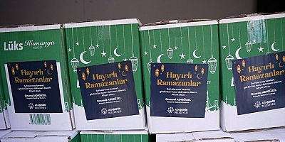 ATAŞEHİR’DE DAYANIŞMA VE PAYLAŞMA RUHU YAŞATILIYOR