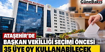 ATAŞEHİR’DE KRİTİK SEÇİM: GÖZLER ÜÇ BAĞIMSIZ ÜYEDE