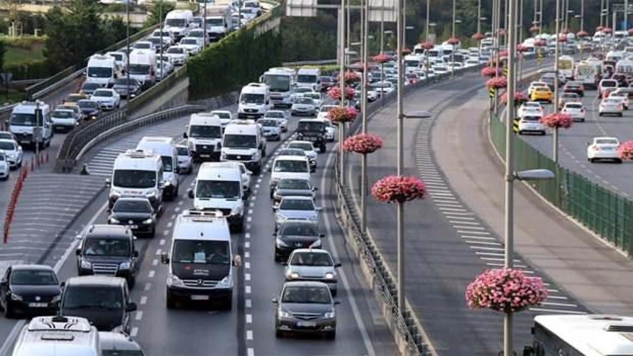 Taşıt istatistiği yayımlandı! İşte en çok tercih edilen marka, renk ve motor hacmi...