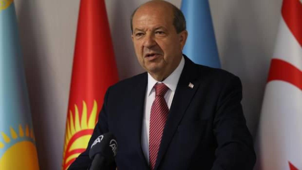 Tatar'dan Başkan Erdoğan'a teşekkür