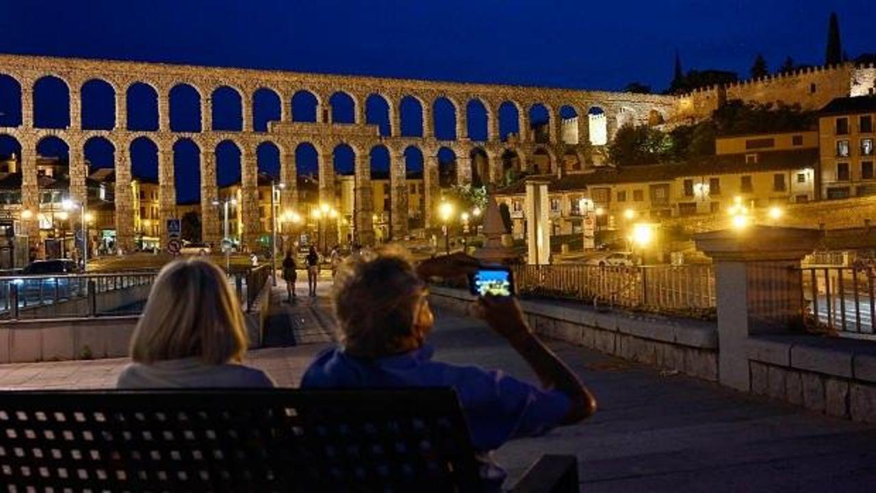 Tatil için gittiği yerde faciayı yaşadı!