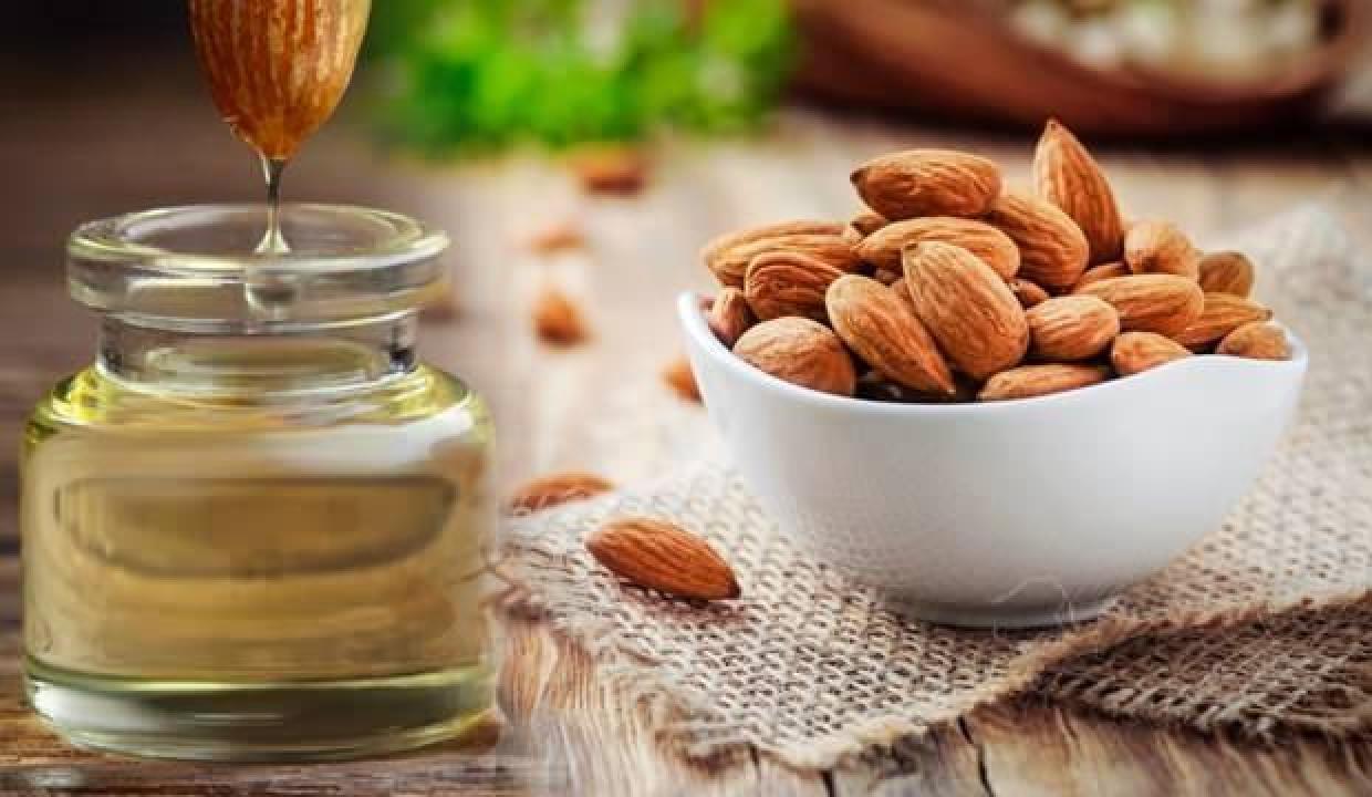 Tatlı badem yağının kirpiklere faydaları nelerdir? Tatlı badem yağı ne işe yarar?