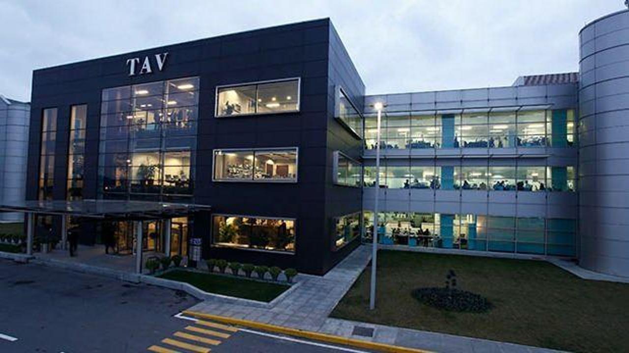 TAV, Medine Havalimanı'ndaki hisselerini satıyor