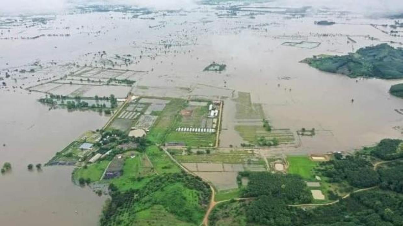 Tayland’da sel ve toprak kayması: 22 ölü, 19 yaralı