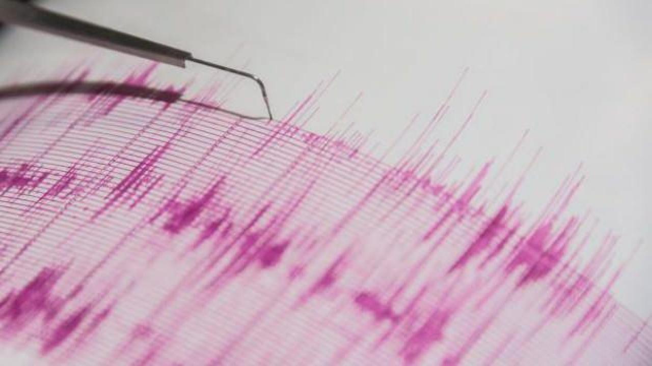 Tayvan'da 6,1 büyüklüğünde deprem