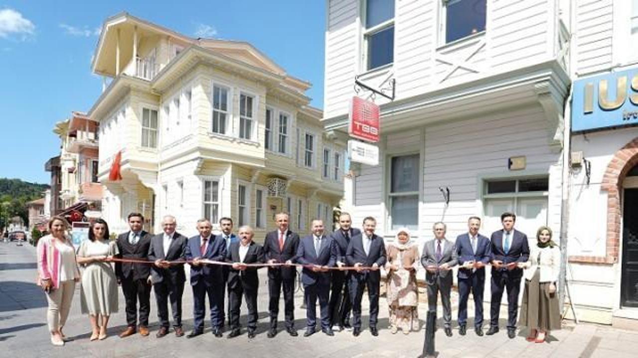 TBB büyüyor! Strateji ve Vizyon Ofisi hizmete girdi