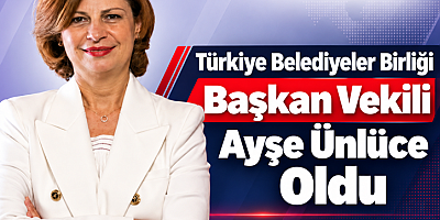 TBB’de Başkanvekilliği Değişimi: Ayşe Ünlüce Seçildi