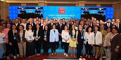 TBB’NİN 6’NCI BAŞKANI OLDU