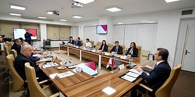 TBB SURİYE'YE HEYET GÖNDERME KARARI ALDI