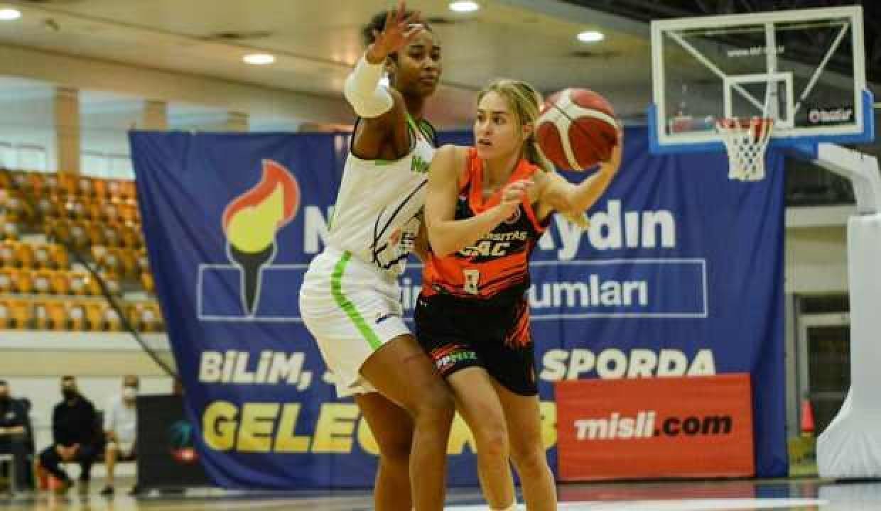 TBF'den Kadınlar Süper Ligi için yabancı oyuncu kararı!