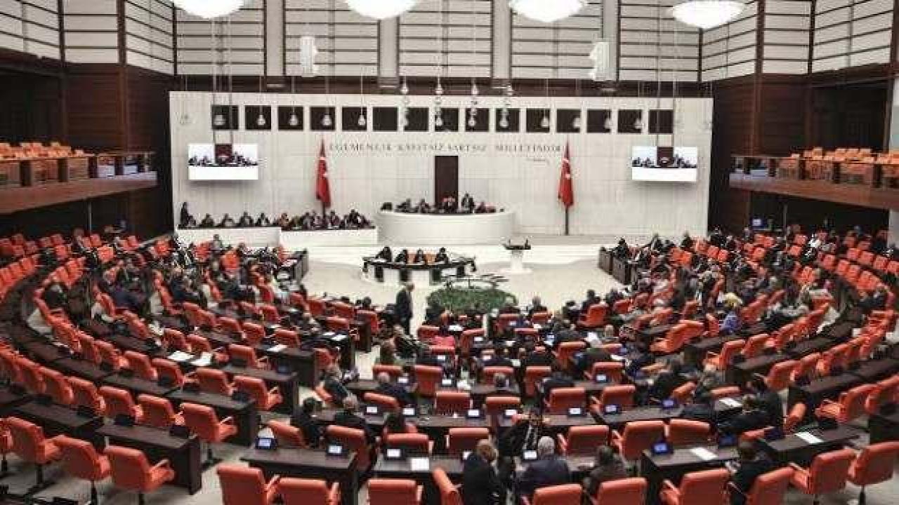 TBMM 1 Ekim'de mesaiye başlıyor