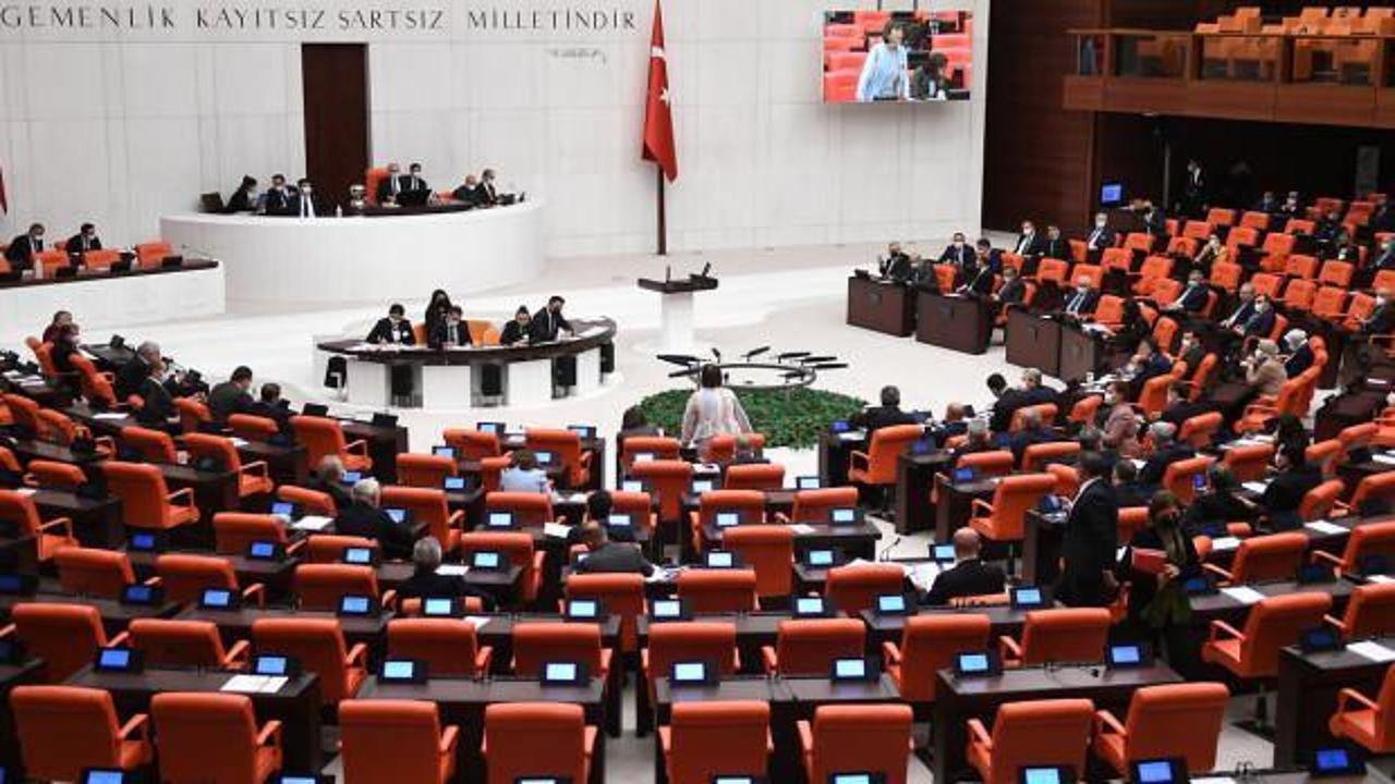 TBMM 8 Ağustos'ta 'olağanüstü' toplanıyor