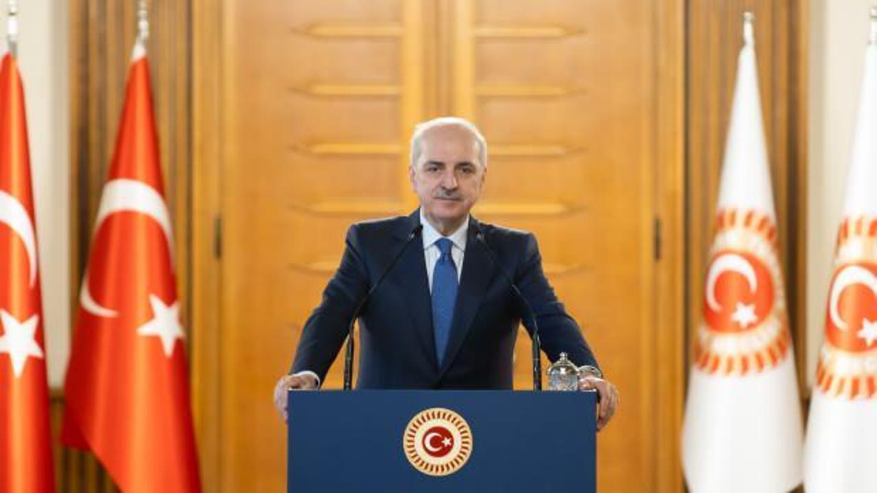 TBMM Başkanı Kurtulmuş, Kazakistan ve Özbekistan'ı ziyaret edecek