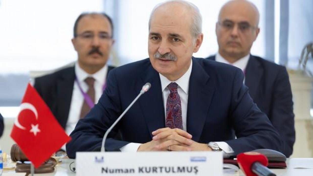 TBMM Başkanı Kurtulmuş: Macaristan ve KKTC'nin TÜRKPA'ya tam üye olmasını istiyoruz
