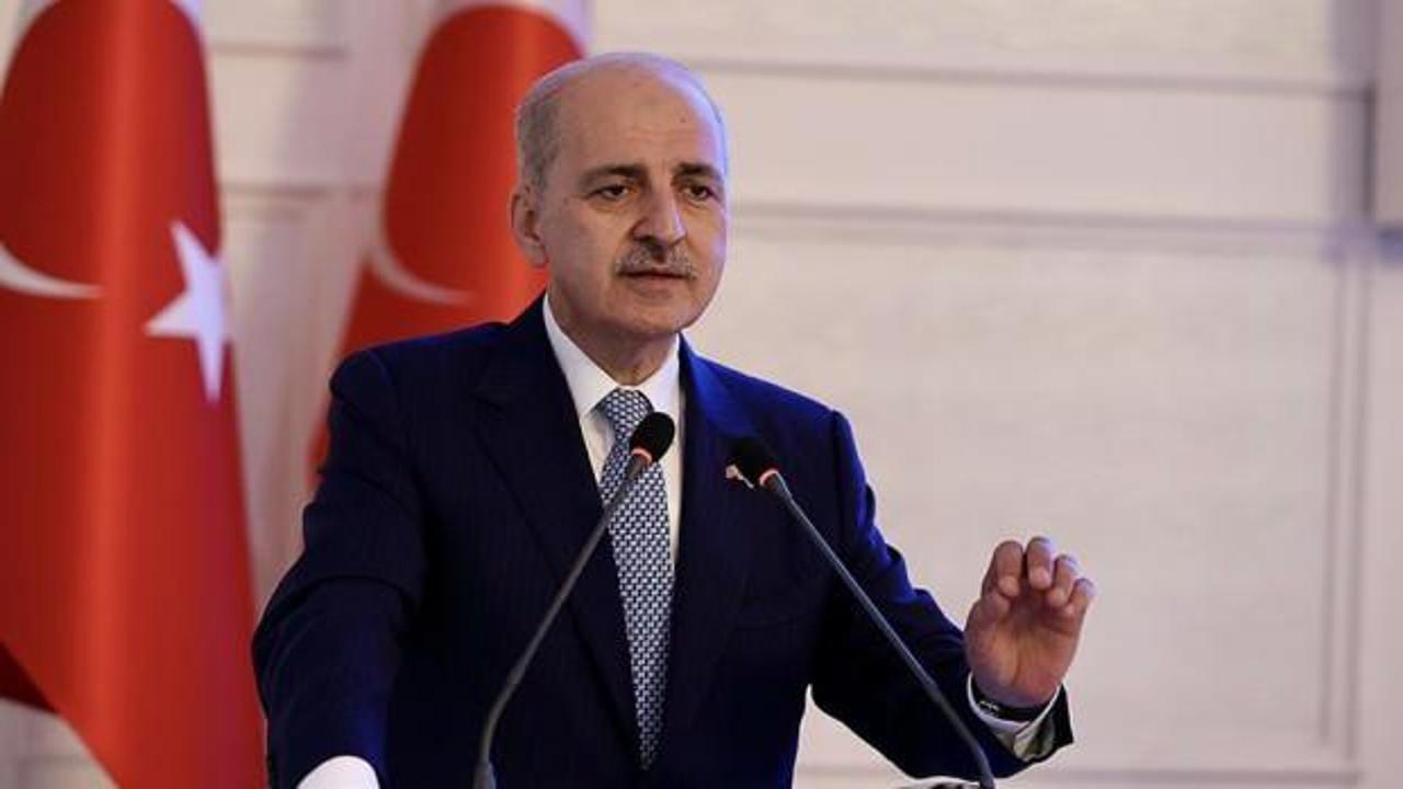 TBMM Başkanı Kurtulmuş'tan '12 Eylül' açıklaması