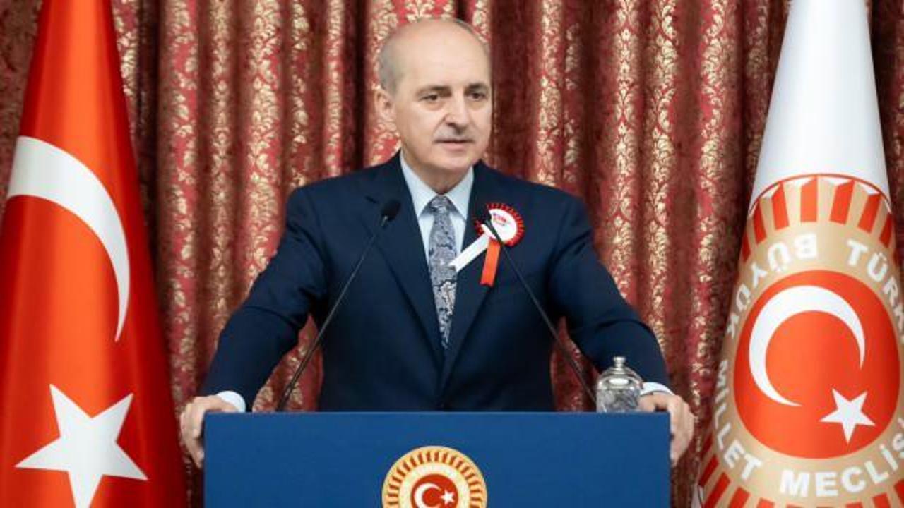 TBMM Başkanı Kurtulmuş'tan Bahreyn ve Birleşik Arap Emirlikleri'ne ziyaret
