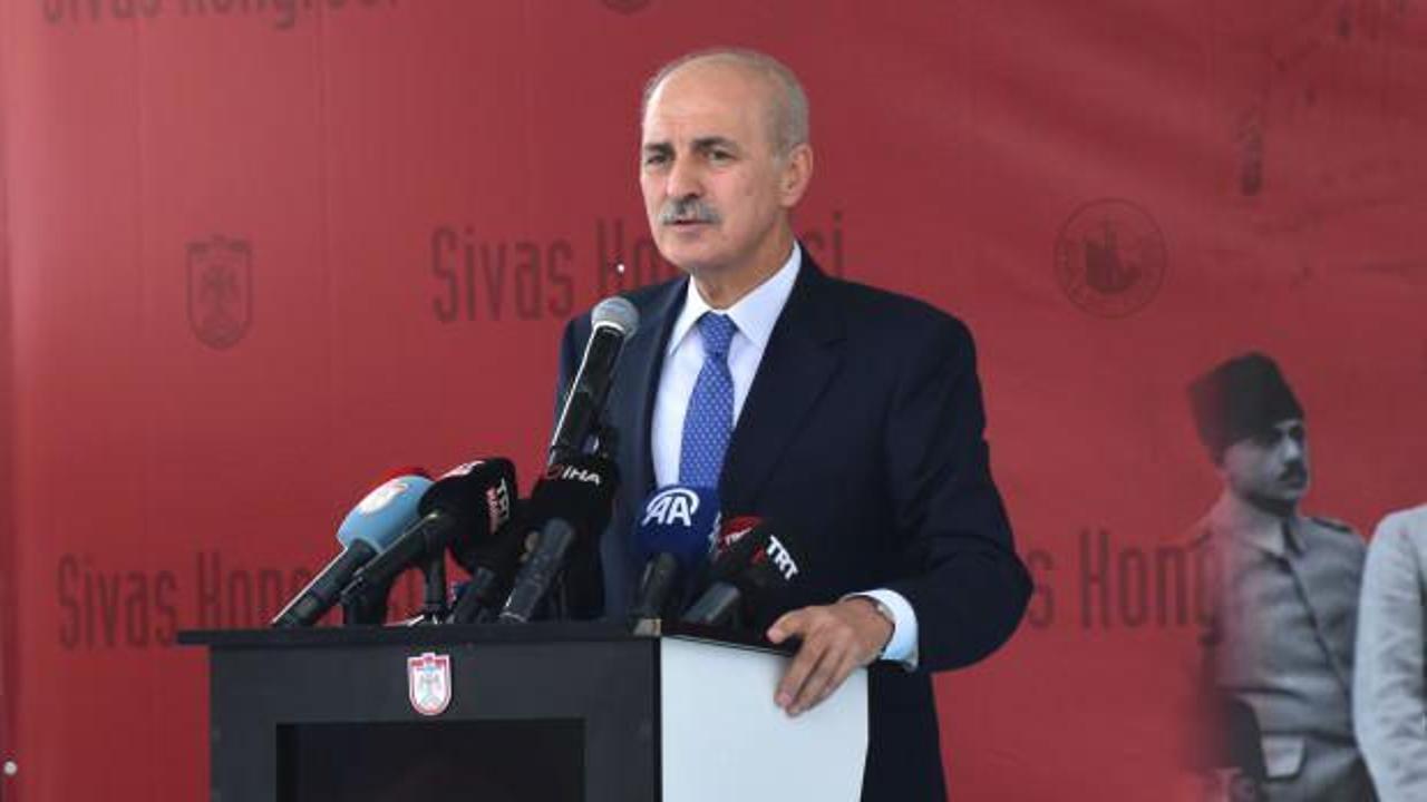 TBMM Başkanı Kurtulmuş'tan emekli maaşı mesajı