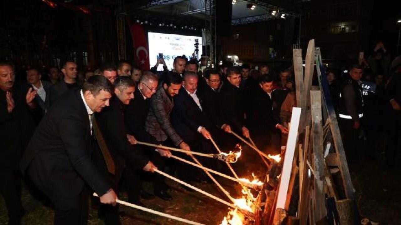 TBMM Başkanı Prof. Dr. Mustafa Şentop, Hıdırellez Bayramı’nı Bağcılar’da kutladı