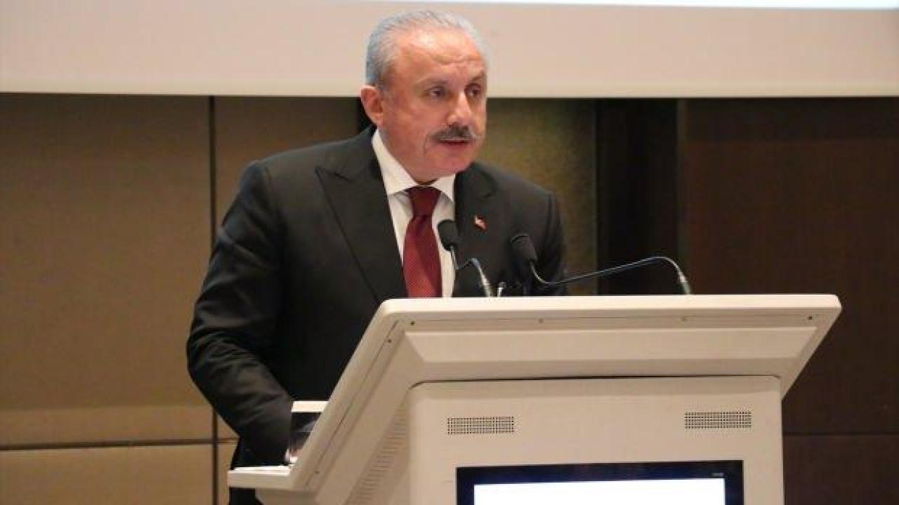 TBMM Başkanı Şentop: Her Türk vatandaşının kalbi bu topraklarla, sizlerle birlikte atıyor