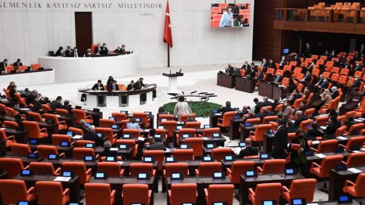TBMM Başkanı Şentop'tan milletvekillerine mektup