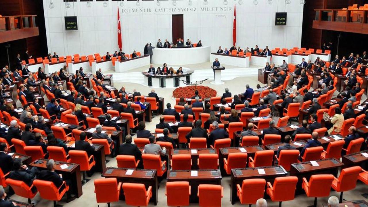 TBMM yeni yasama yılına ekonomi gündemiyle başlayacak