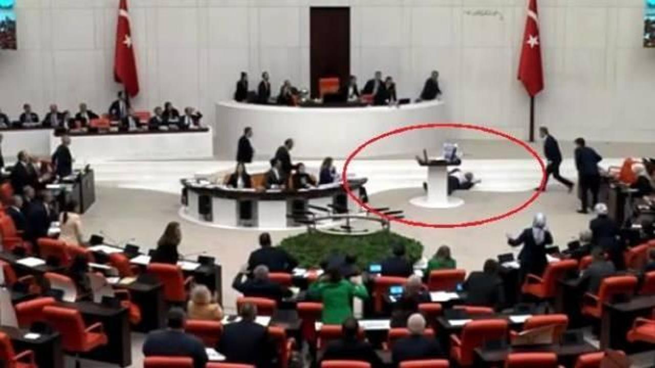 TBMM'de bütçe görüşmeleri ertelendi