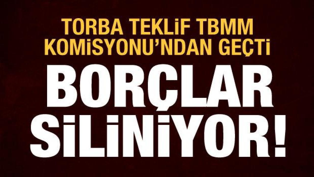 TBMM'de kabul edildi! KYK faizleri, maske cezası ve icra borçları silinecek